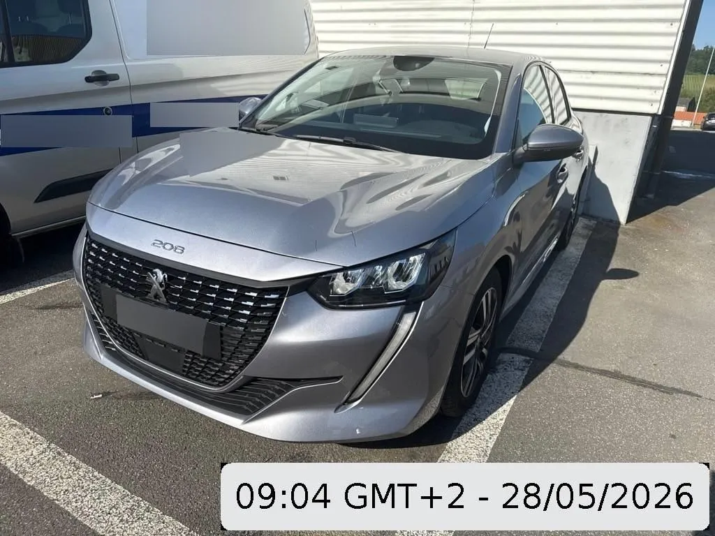 Peugeot 208 II - (UJ) ap 06.2019 208 II Allure Pack 1.2, 101 PS — zdjęcie 5