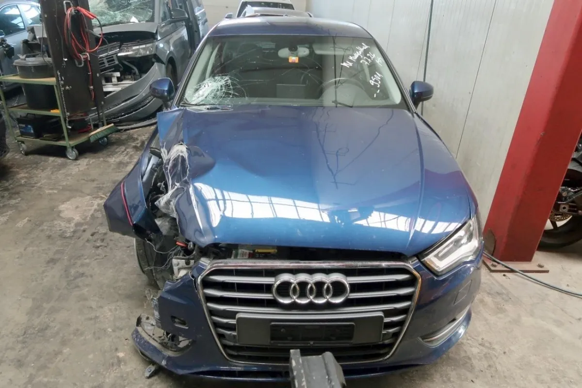 AUDI A3 SPORTBACK A3 1.4 TFSI Ambiente, 140 PS — zdjęcie 4