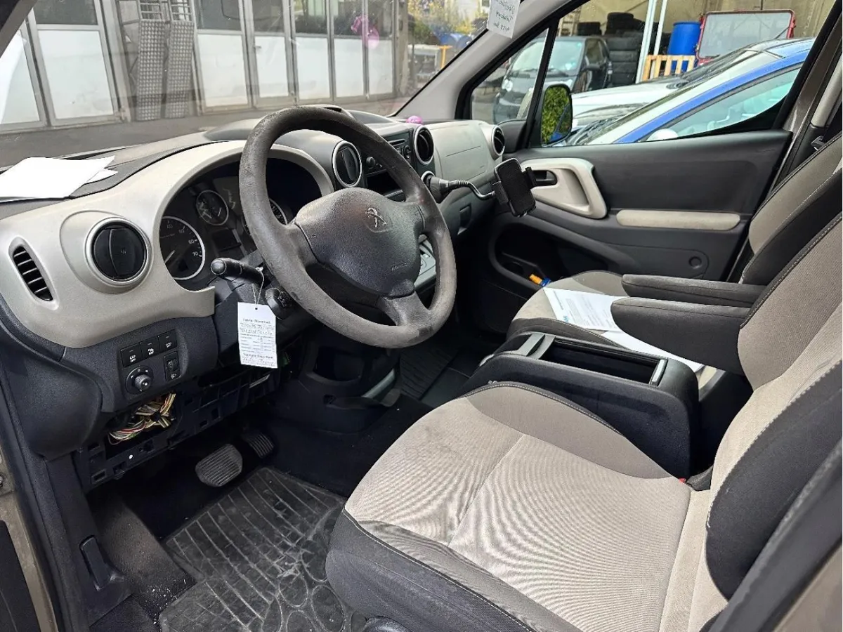 Peugeot Partner Tepee 1.6 e-HDI 92 Active EGS, 92 PS — zdjęcie 5