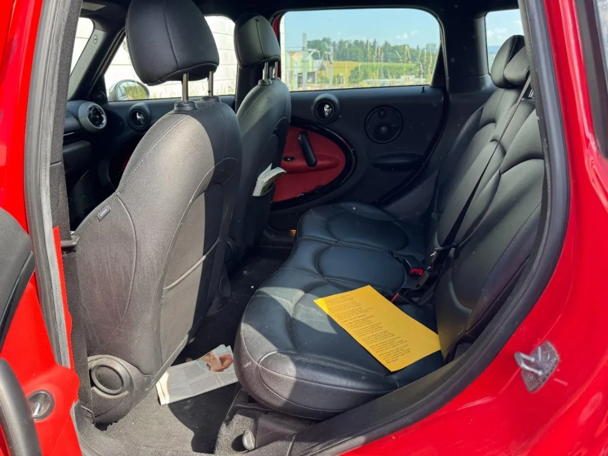 Mini Cooper S Countryman ALL4 1.6, 184 PS — zdjęcie 7