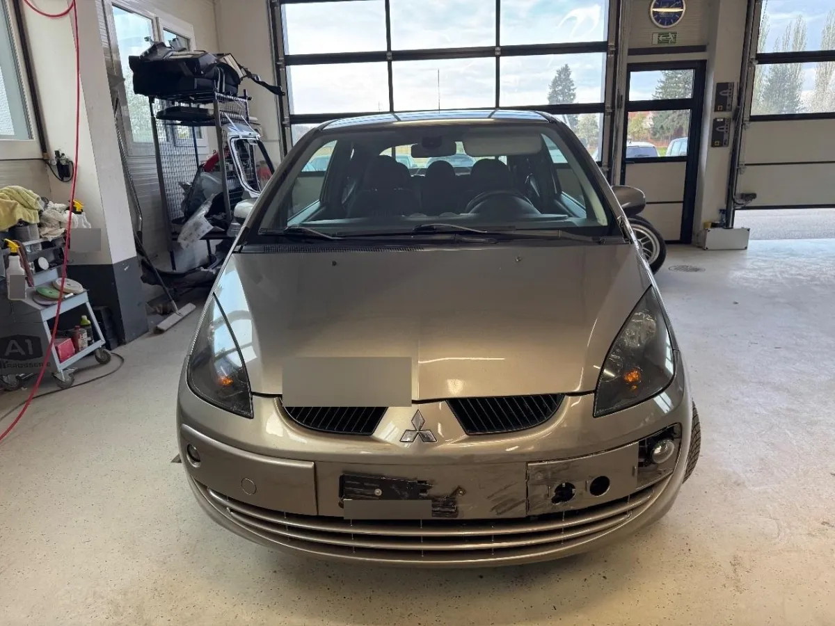 Mitsubishi Colt Hatchback - (Z30) ab 04.2004 Colt Sport 1.3, 95 PS — zdjęcie 2