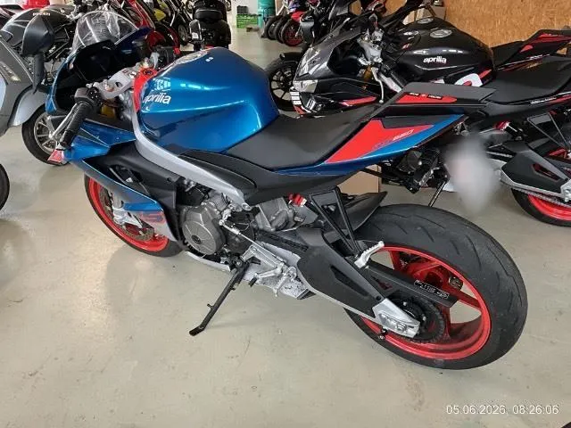 APRILIA RS 660 35 KW , 48 PS — zdjęcie 4