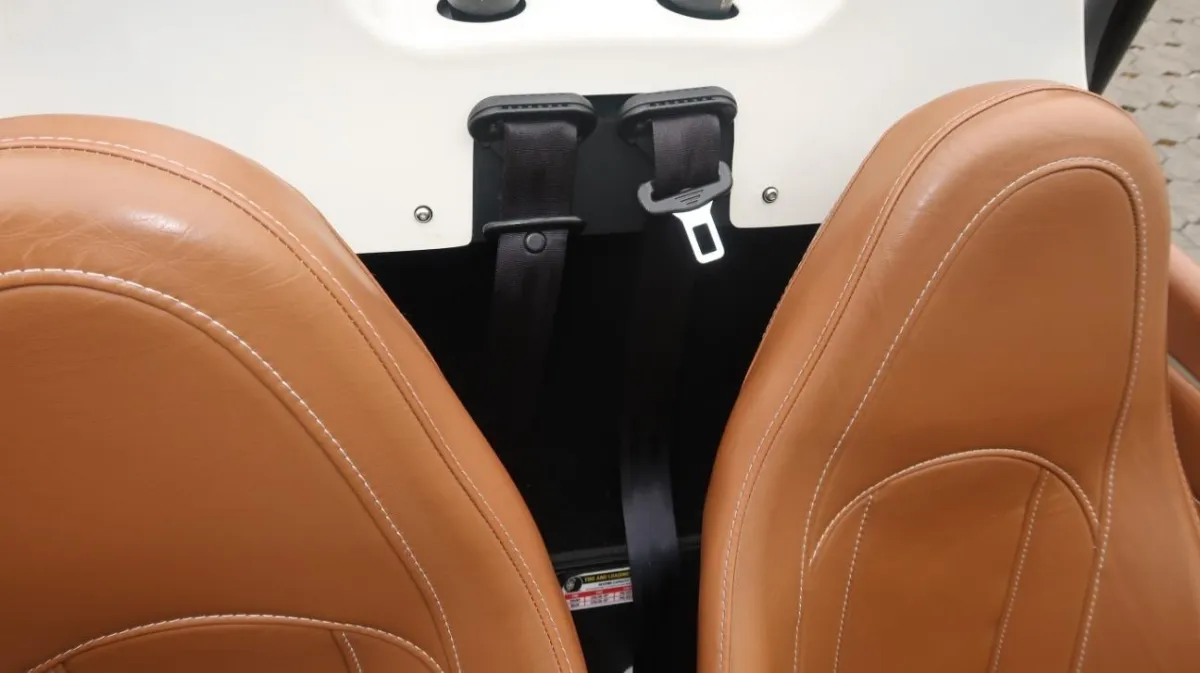 Vanderhall Carmel GT 1.5, 185 PS — zdjęcie 13
