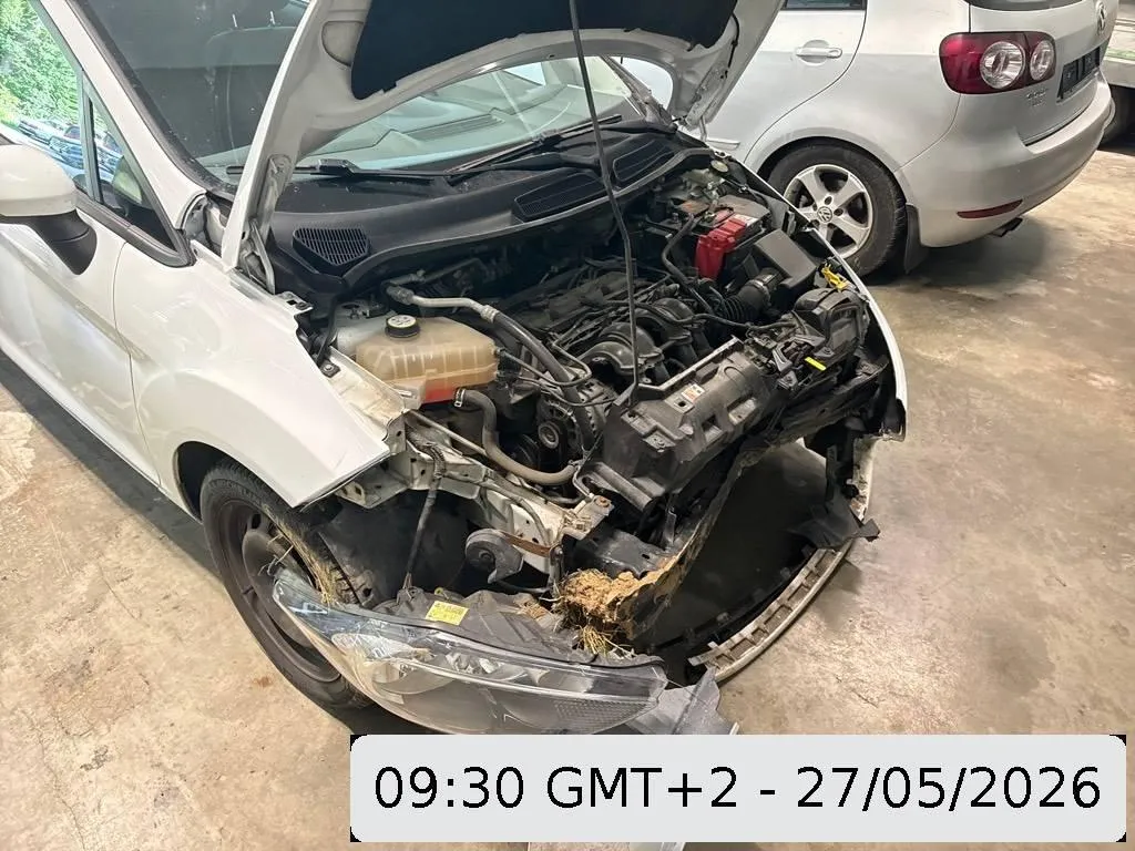 Ford Fiesta Fiesta Trend 1.4, 95 PS — zdjęcie 11