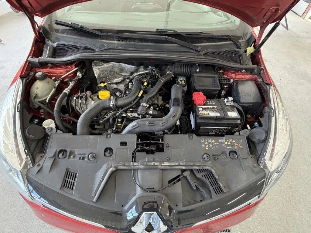 Renault Clio IV 0.9 TCe Limited S/S 0.9, 90 PS — zdjęcie 8