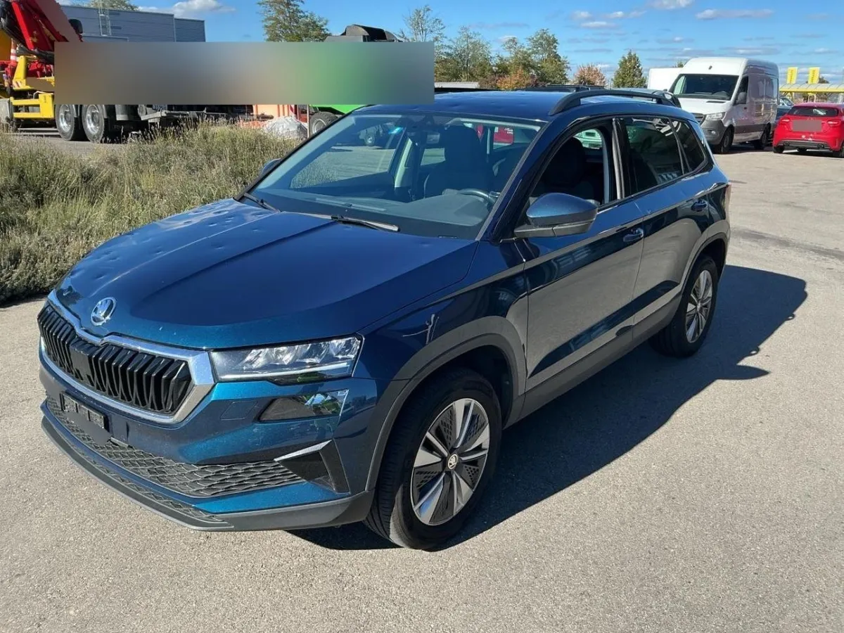 Skoda Karoq 2.0 TDI Ambition 4x4 DSG, 150 PS