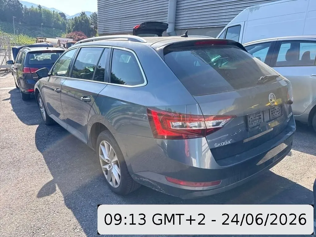 Skoda Superb III Superb Style, 189 PS
