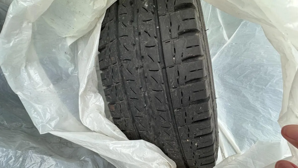 Fiat Punto 1.2 8V, 70 PS — zdjęcie 14