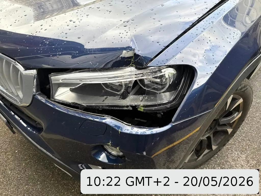 BMW X3 xDrive20d, 190 PS — zdjęcie 13