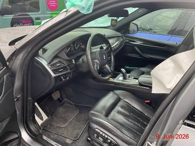 BMW X5 M50d Steptronic 3.0, 381 PS — zdjęcie 8