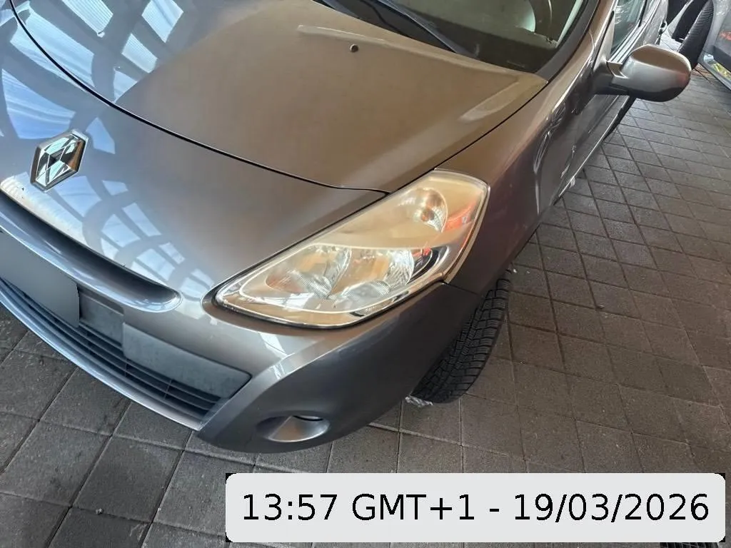 RENAULT Clio 1.2 16V T Expression, 101 PS — zdjęcie 15