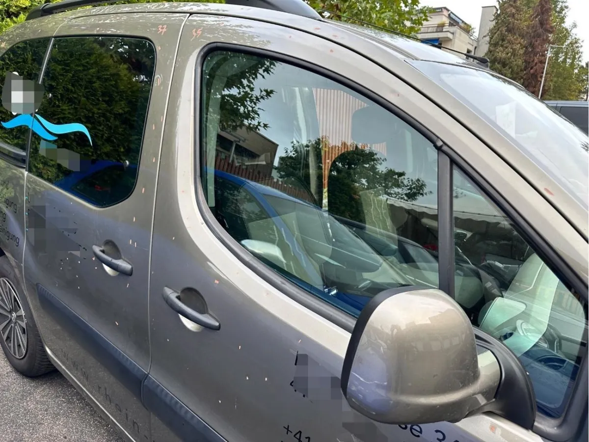 Peugeot Partner Tepee 1.6 e-HDI 92 Active EGS, 92 PS — zdjęcie 15