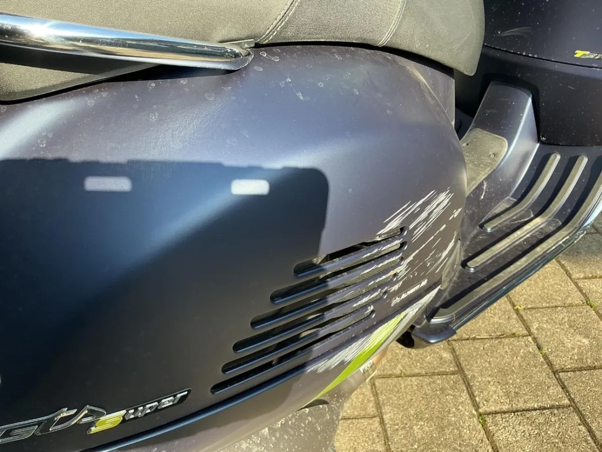 PIAGGIO Vespa GTS 310 0.3, 24 PS — zdjęcie 9