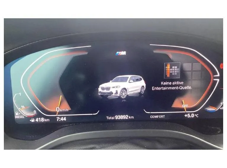 BMW X3 xDrive30d, 285 PS — zdjęcie 4