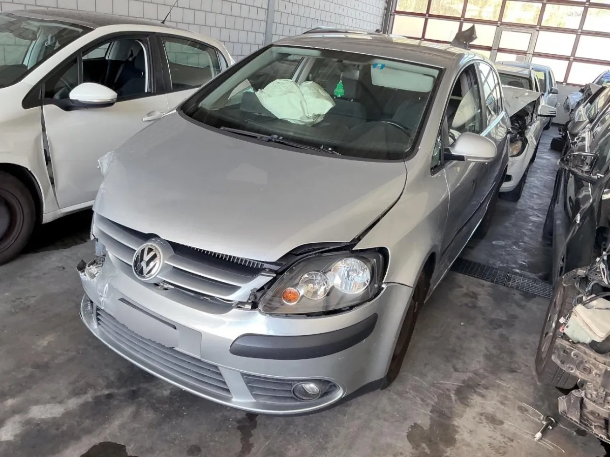 VW Golf Plus 1.6 FSI Comfortline, 115 PS — zdjęcie 5