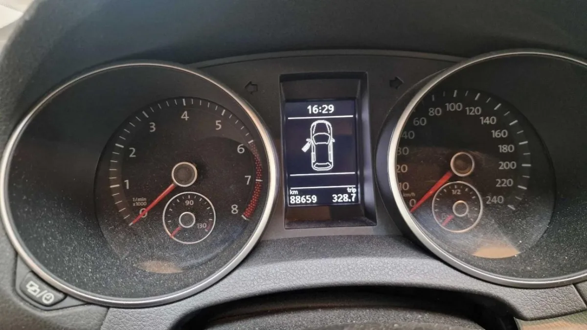 VW Golf 1.4 TSI Team 1.4, 122 PS — zdjęcie 6