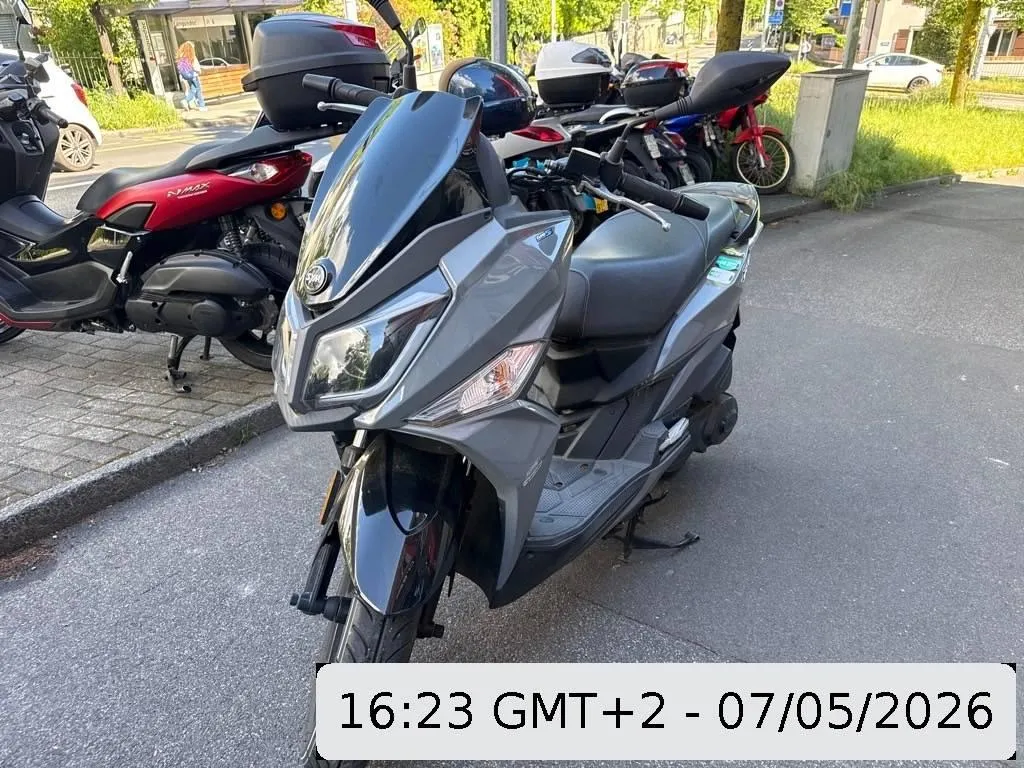 SYM LC ABS, 15 PS — zdjęcie 5