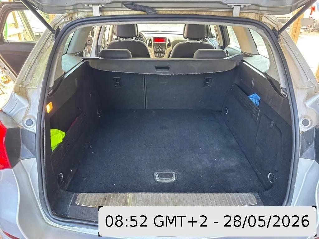 Opel Astra J Limousine/Sports Tourer - ab 11.2009 - 09.2015 Astra J 17DTJ ST 1.7, 110 PS — zdjęcie 15