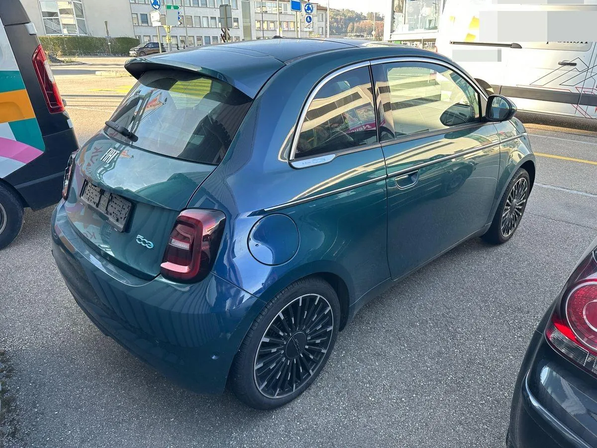 Fiat 500 La Prima by Bocelli, 118 PS — zdjęcie 2