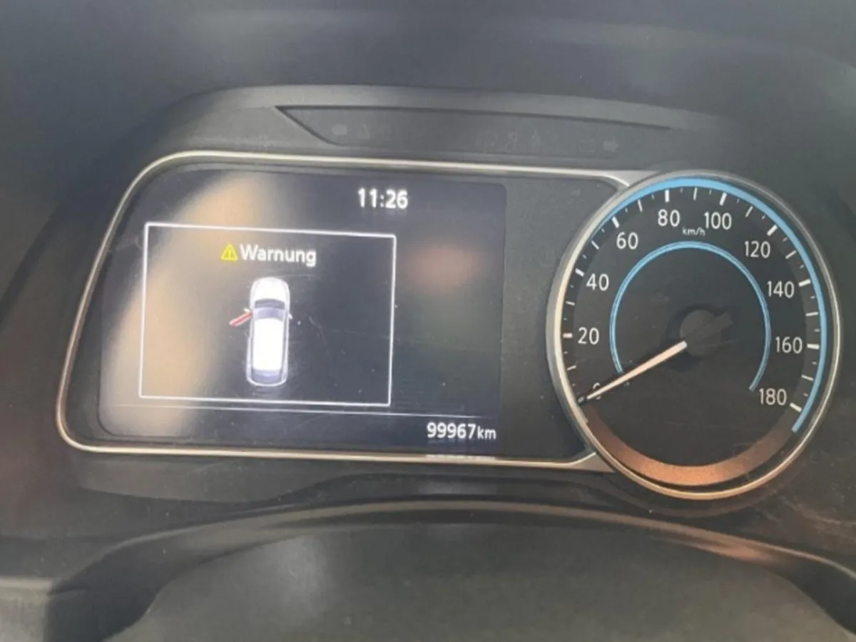 Nissan Leaf 2.Zero, 150 PS — zdjęcie 10