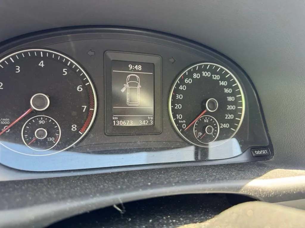 VW Touran 1.2 TSI BMT Trend, 105 PS — zdjęcie 6