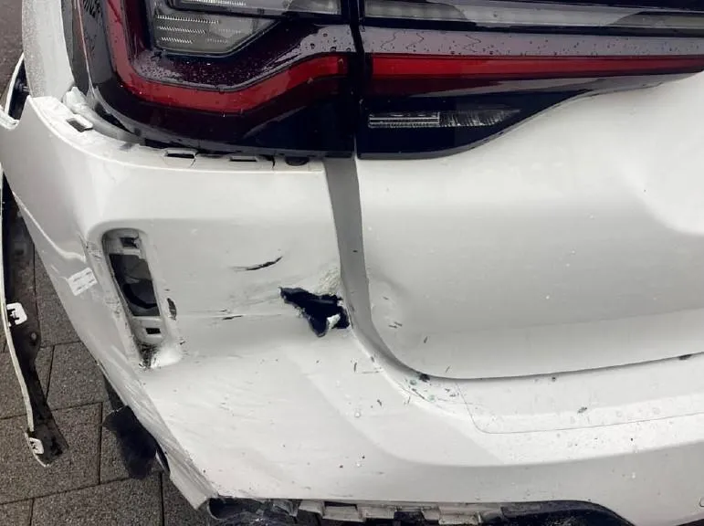 BMW X3 xDrive30d, 285 PS — zdjęcie 14