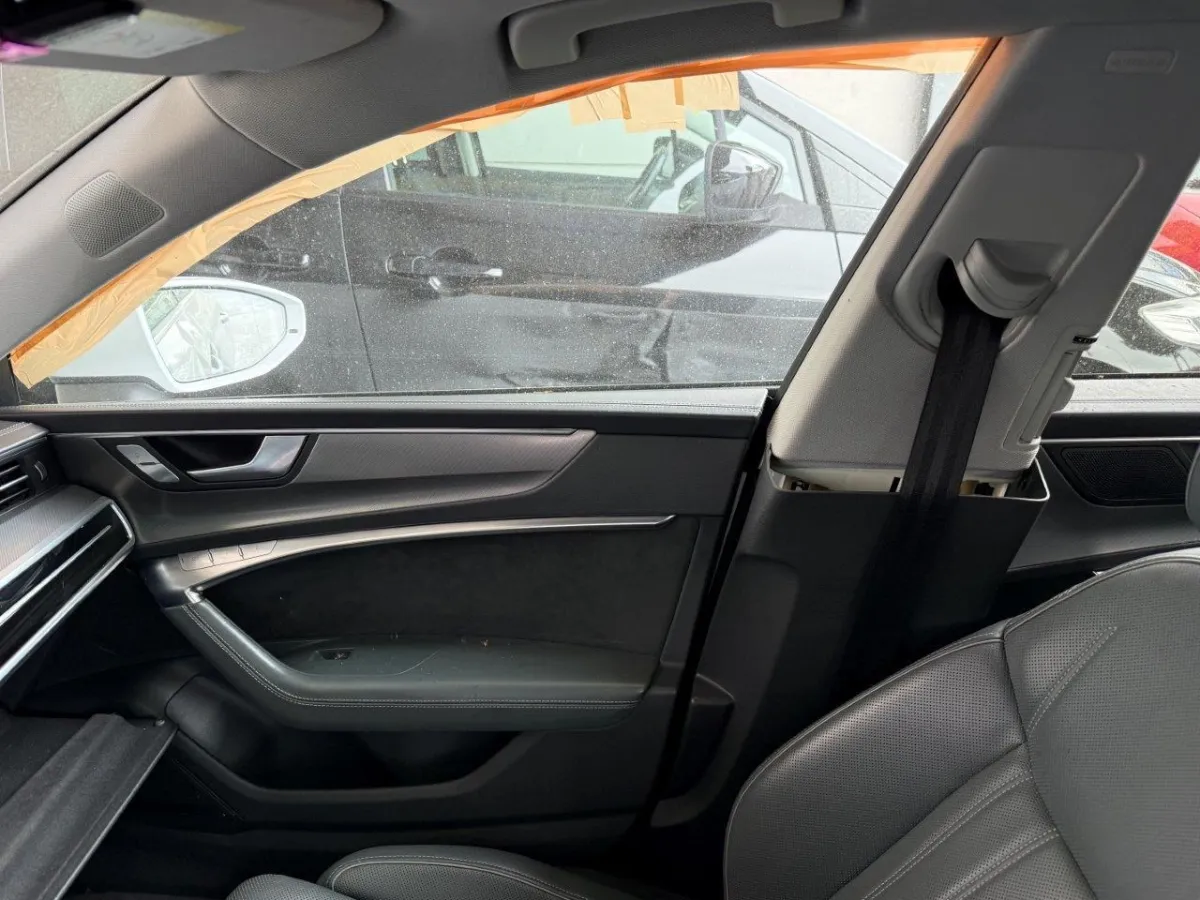AUDI A7 Sportback 50 TDI quattro T-Tronic 3.0, 286 PS — zdjęcie 10