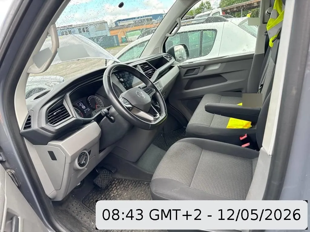 VW Transporter T6.1 - Typ SH T6 Kastenwagen 2.0, 150 PS — zdjęcie 5