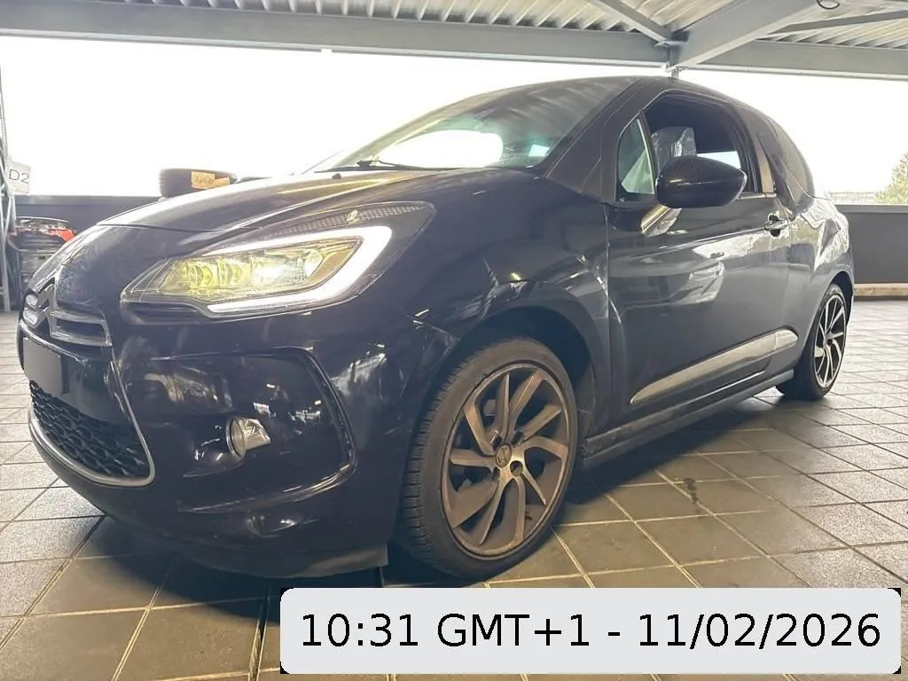 CITROEN DS3 1.2 PTech SO Irresist, 110 PS — zdjęcie 5
