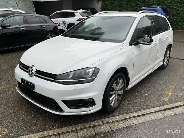 VW Golf Variant VII 2.0 TDI Comfortline, 150 PS — zdjęcie 1