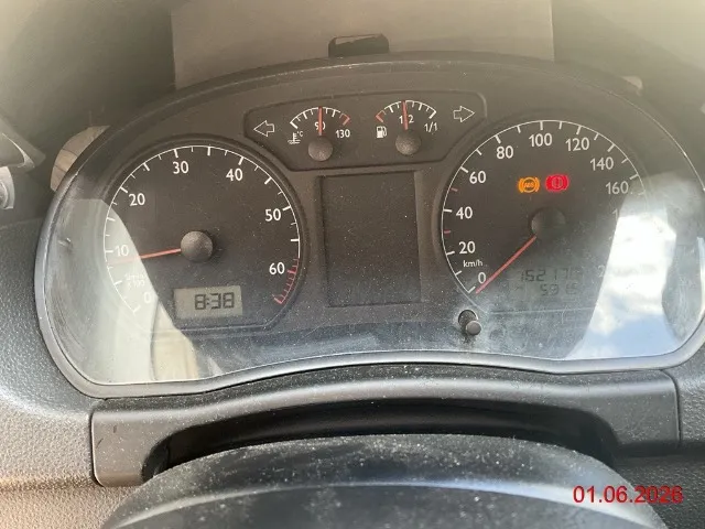 VW Polo 1.4 16V 1.4, 75 PS — zdjęcie 5