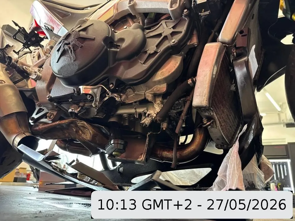 Aprilia Tuono V4 1100, 175 PS — zdjęcie 12