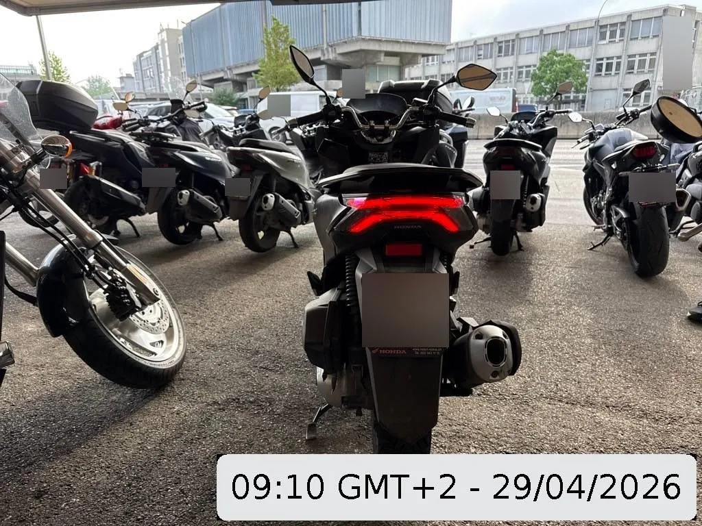 Honda 125A, 12 PS — zdjęcie 5