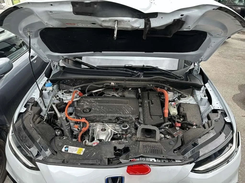 HONDA ZR-V 2.0 i-MMD Sport, 184 PS — zdjęcie 11