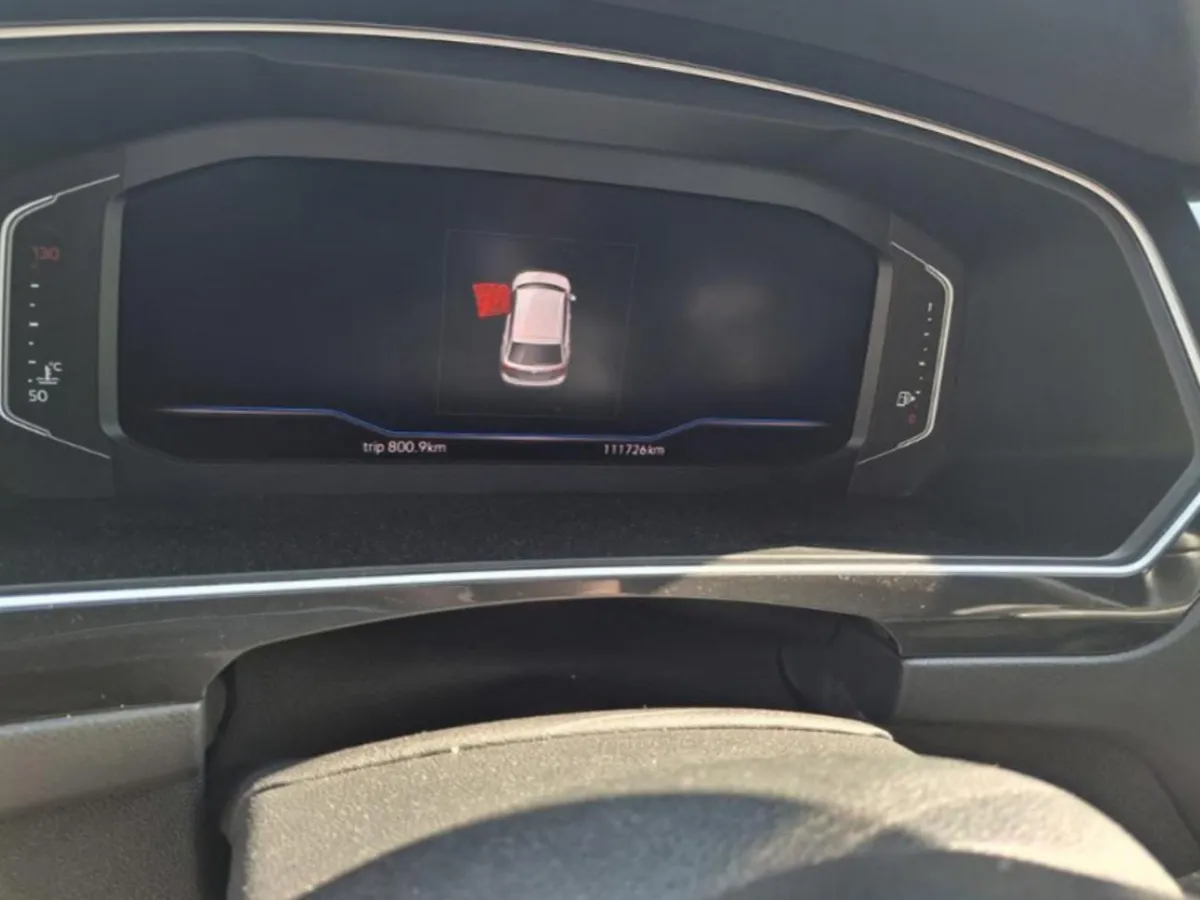 VW TIGUAN 2.0TDI High 4M, 240 PS — zdjęcie 7
