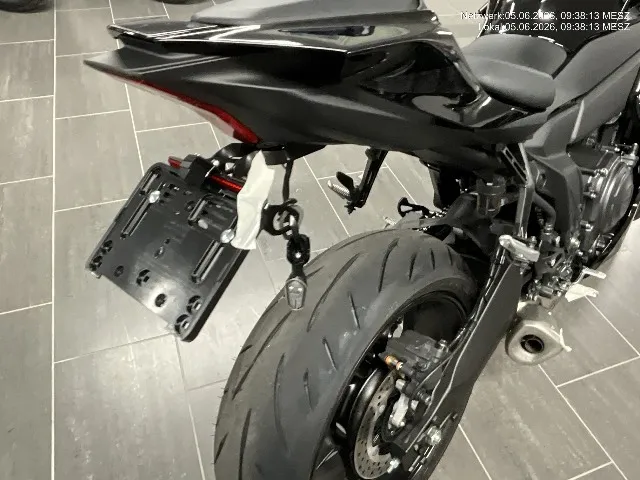 Yamaha YZF-R7, 48 PS — zdjęcie 7