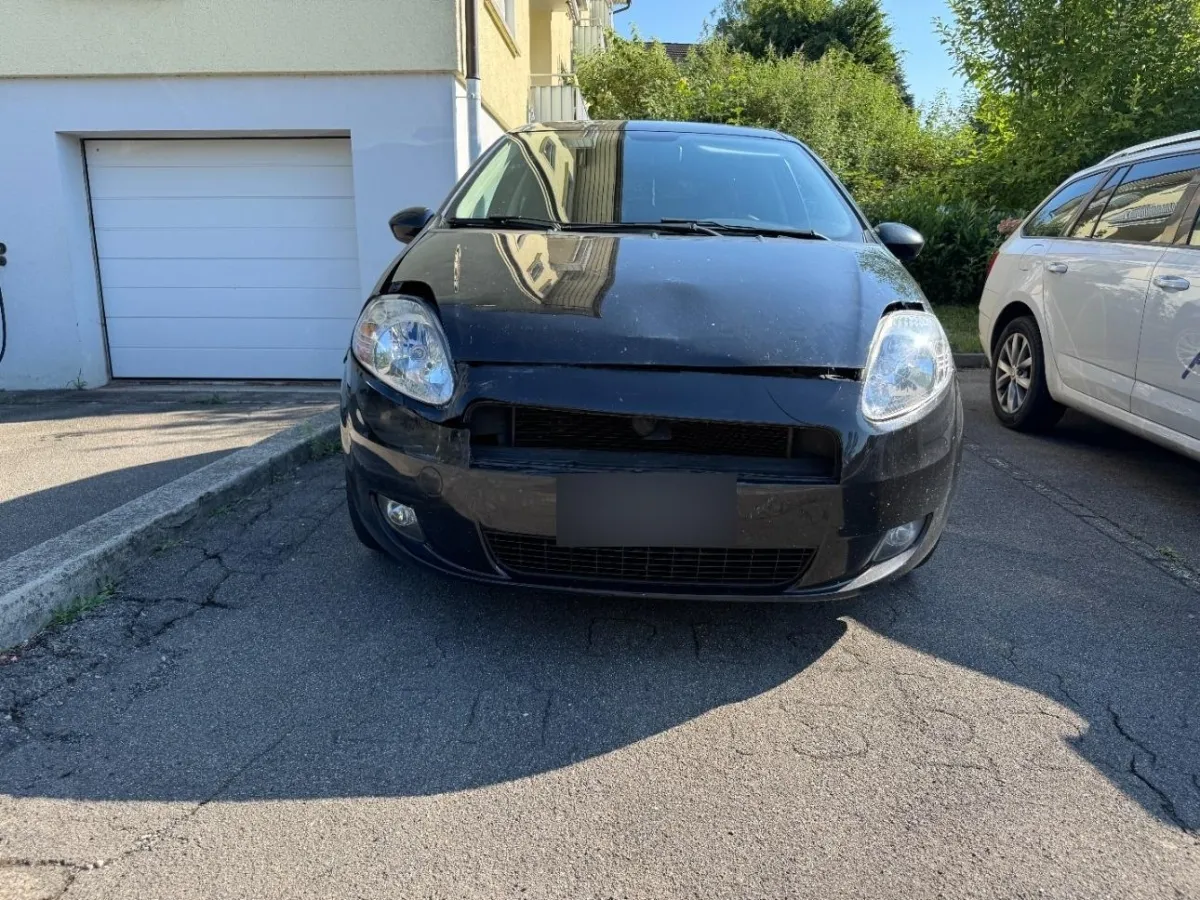 Fiat Grande Punto Sport, 120 PS — zdjęcie 2