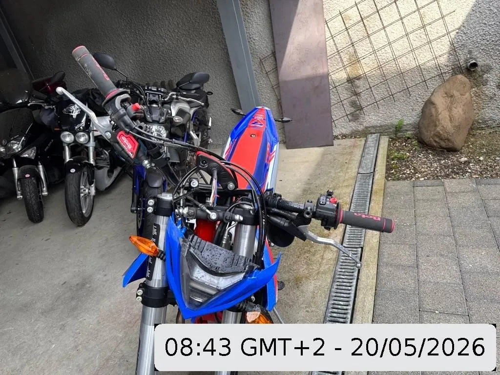 Beta 4T 125, 15 PS — zdjęcie 7