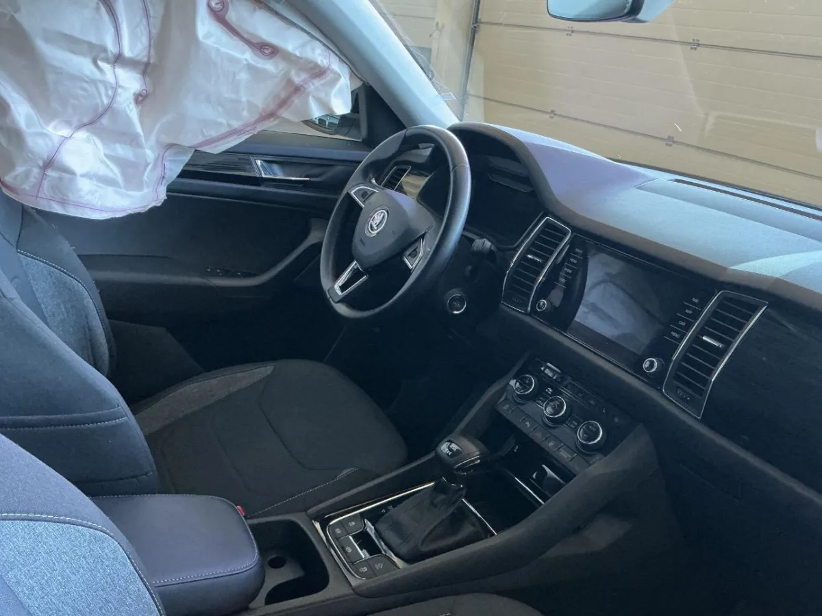 Skoda Kodiaq - Typ NS Kodiaq Drive 125 2.0, 150 PS — zdjęcie 8