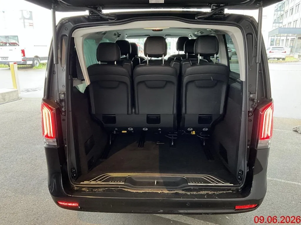 Mercedes-Benz V 250 d Avantgarde lang 4Matic 2.0, 190 PS — zdjęcie 15