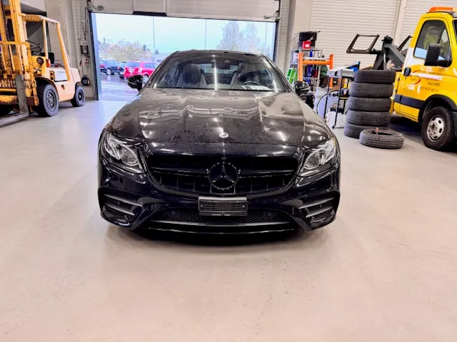 Mercedes-Benz E-Klasse C238 Coupé E 200 AMG Line 4matic, 184 PS — zdjęcie 7