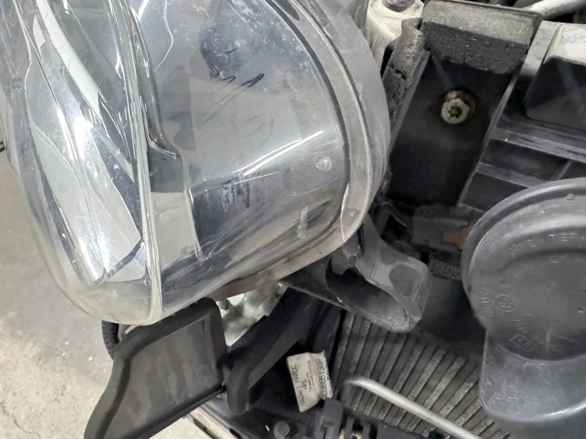 Renault Kadjar - (HL) ab 06.2015 Kadjar Bose Edition, 110 PS — zdjęcie 15