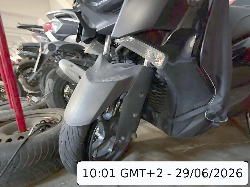 Yamaha X-Max 300 ABS Iron Max 0.3, 28 PS — zdjęcie 13