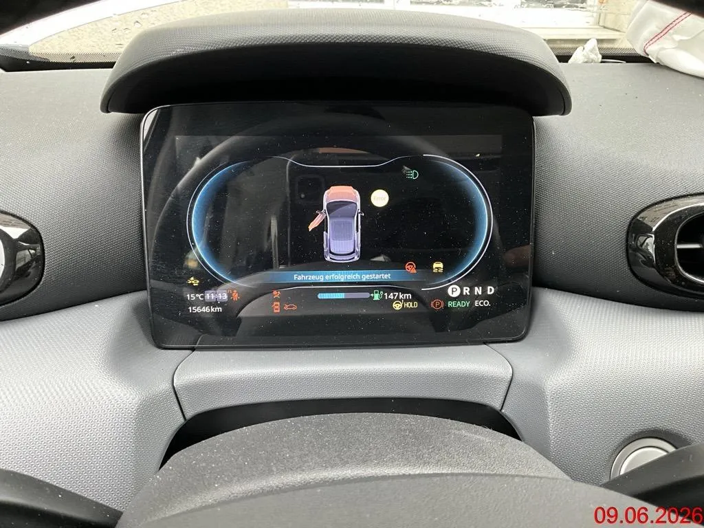 Leapmotor T03 37 kW/h , 95 PS — zdjęcie 5