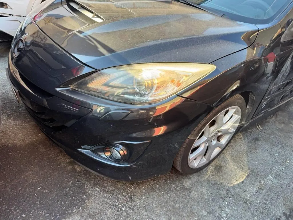 MAZDA 3 2.3 16V DISI Turbo MPS 2.3, 260 PS — zdjęcie 8
