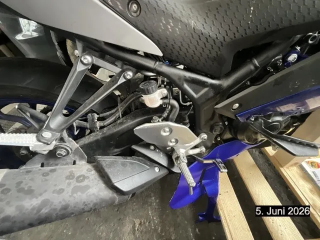 Yamaha YZF-R3 ABS, 41 PS — zdjęcie 8