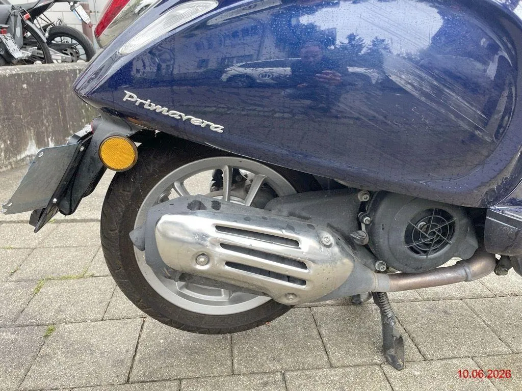 PIAGGIO Vespa Primavera 125, 11 PS — zdjęcie 14