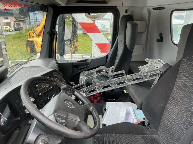 Mercedes-Benz Arocs 3248 4x2 12.8, 476 PS — zdjęcie 6