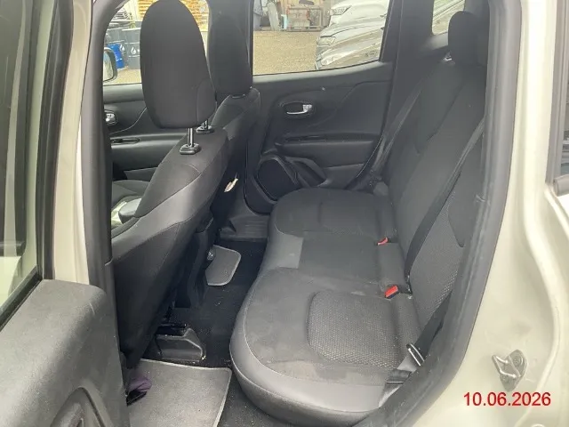 Jeep Renegade 1.0 Turbo Night Eagle, 120 PS — zdjęcie 11