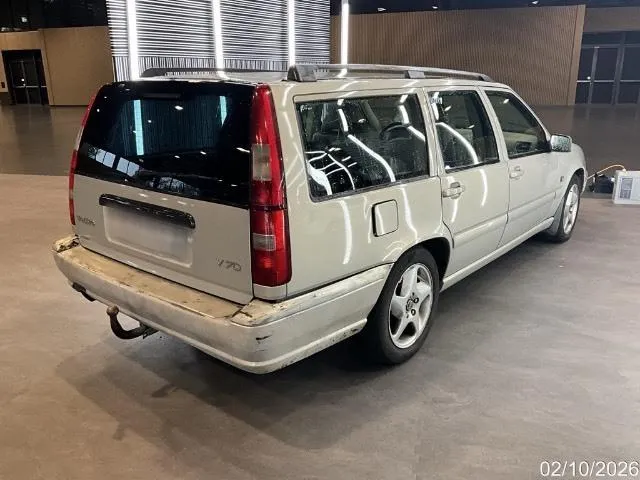 Volvo V70 Kombi 2.4 T, 193 PS — zdjęcie 4